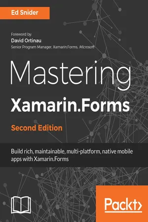 Mastering Xamarin.Forms