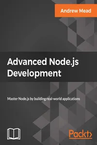 Advanced Node.js Development_cover