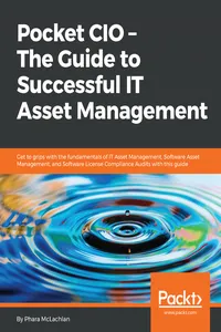 Pocket CIO – The Guide to Successful IT Asset Management_cover