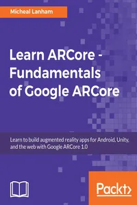 Learn ARCore - Fundamentals of Google ARCore_cover