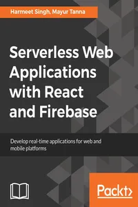 Serverless Web Applications with React and Firebase_cover