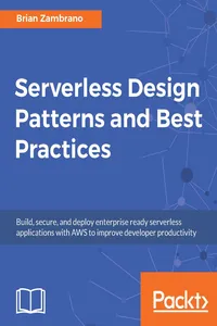 Serverless Design Patterns and Best Practices_cover