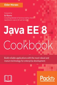 Java EE 8 Cookbook_cover