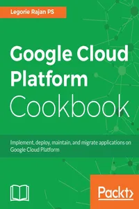 Google Cloud Platform Cookbook_cover