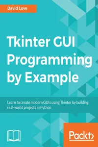 Tkinter GUI Programming by Example_cover