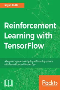 Reinforcement Learning with TensorFlow_cover