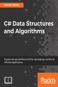 C# Data Structures and Algorithms_cover