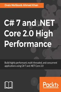 C# 7 and .NET Core 2.0 High Performance_cover