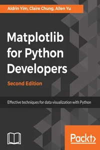 Matplotlib for Python Developers_cover