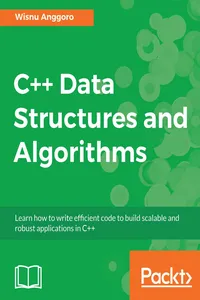 C++ Data Structures and Algorithms_cover