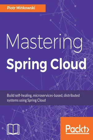 Mastering Spring Cloud