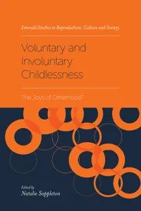 Voluntary and Involuntary Childlessness_cover