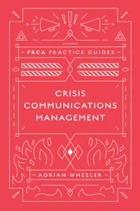 Crisis Communications Management_cover