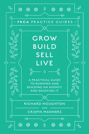 Grow, Build, Sell, Live