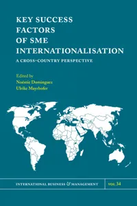 Key Success Factors of SME Internationalisation_cover