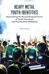 Heavy Metal Youth Identities_cover