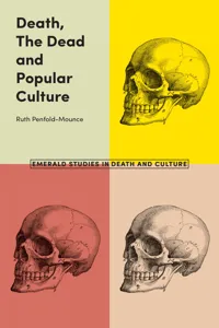 Death, The Dead and Popular Culture_cover
