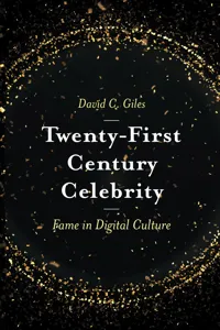 Twenty-First Century Celebrity_cover