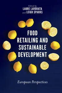 Food Retailing and Sustainable Development_cover