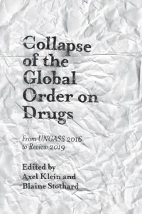 Collapse of the Global Order on Drugs_cover