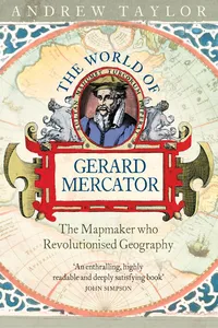 The World of Gerard Mercator_cover