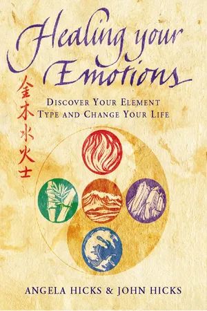 Healing Your Emotions