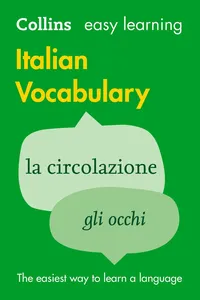 Easy Learning Italian Vocabulary_cover
