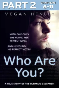 Who Are You?: Part 2 of 3_cover