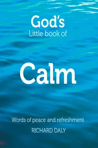 God's Little Book of Calm_cover