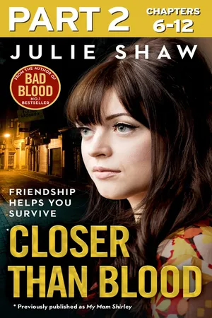 Closer than Blood - Part 2 of 3