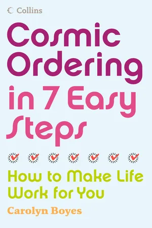 Cosmic Ordering in 7 Easy Steps