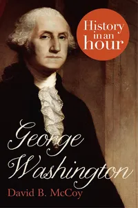 George Washington: History in an Hour_cover