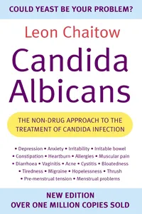 Candida albicans_cover