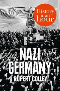 Nazi Germany: History in an Hour_cover