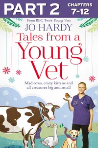 Tales from a Young Vet: Part 2 of 3_cover