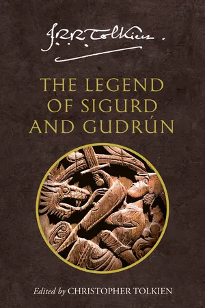 The Legend of Sigurd and Gudrún