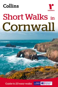 Short Walks in Cornwall_cover