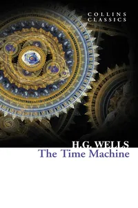 The Time Machine_cover