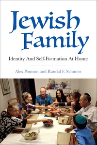 Jewish Family_cover