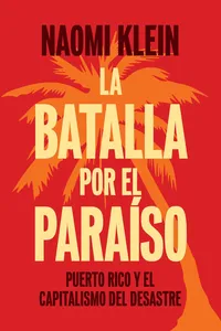 La Batalla Por el Paraíso_cover