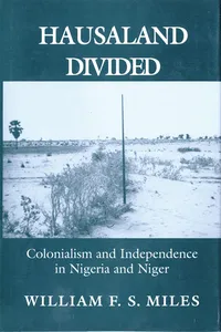 Hausaland Divided_cover