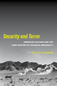 Security and Terror_cover