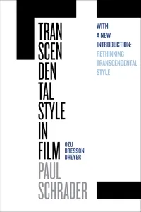 Transcendental Style in Film_cover