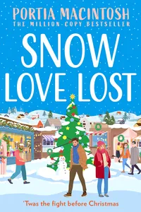 Snow Love Lost_cover