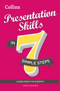 Presentation Skills in 7 simple steps_cover