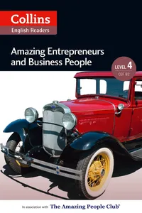 Amazing Entrepreneurs & Business People_cover
