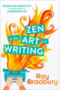 Zen in the Art of Writing_cover
