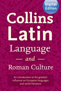 Collins Latin Language and Roman Culture_cover