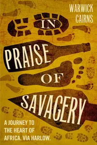 In Praise of Savagery_cover