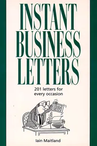 Instant Business Letters_cover